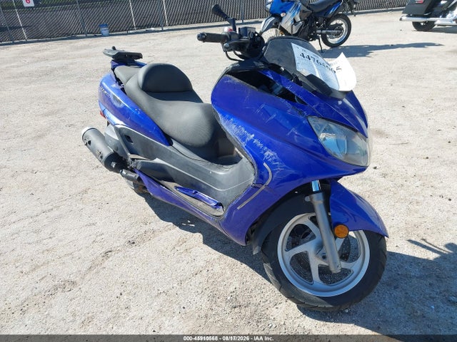 2007 YAMAHA YP400 