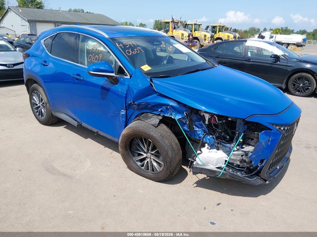 2026 LEXUS NX 