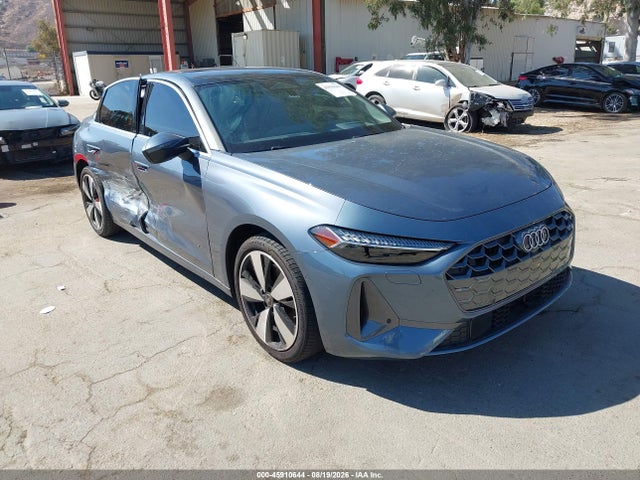 2025 Audi All-New A5 Premium Plus Tfsi Quattro S Tronic