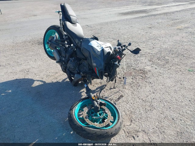 2023 YAMAHA MT07 