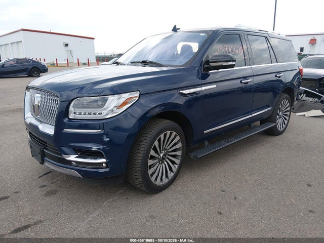 2018 LINCOLN NAVIGATOR RESERVE 2