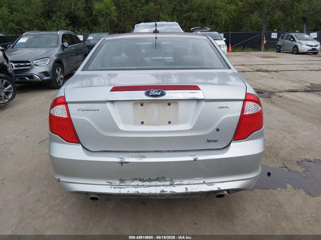 2010 FORD FUSION SEL — фото 16