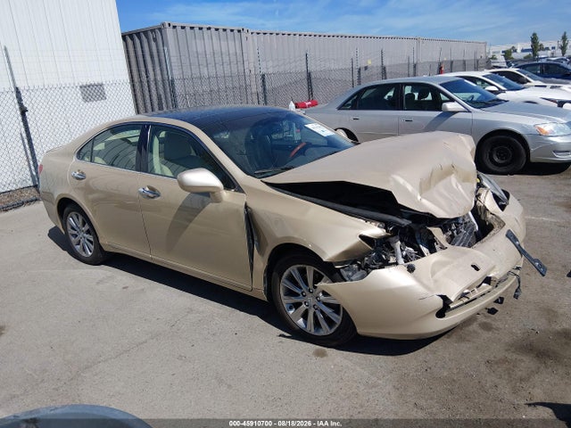 2007 LEXUS ES 