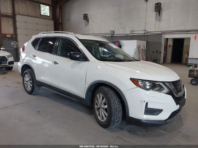 2019 NISSAN ROGUE SV
