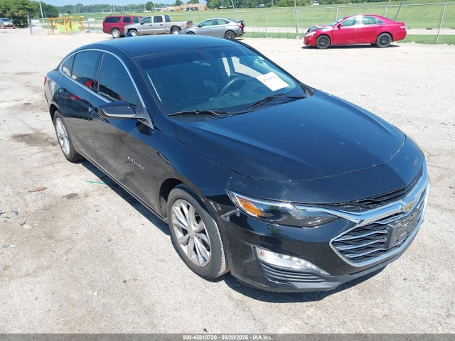2020 CHEVROLET MALIBU FWD LT