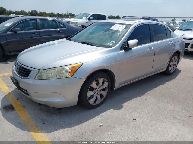 2009 Honda ACCORD 2.4 EX-L 缩略图 2