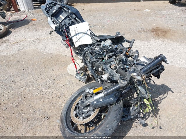 2018 YAMAHA MT09 
