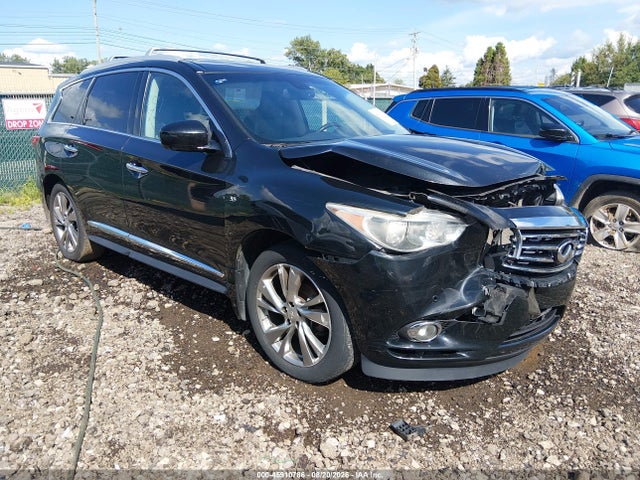 2014 INFINITI QX60 