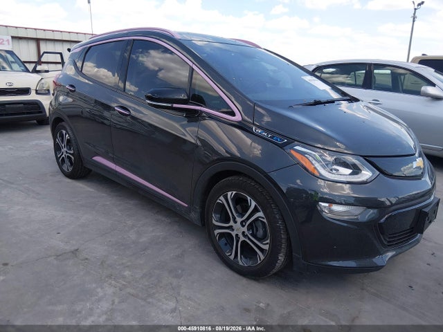 2017 CHEVROLET BOLT EV PREMIER