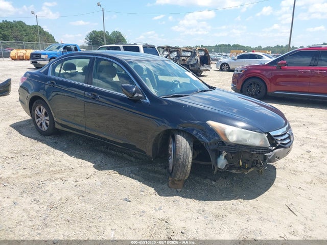 2012 HONDA ACCORD 2.4 SE