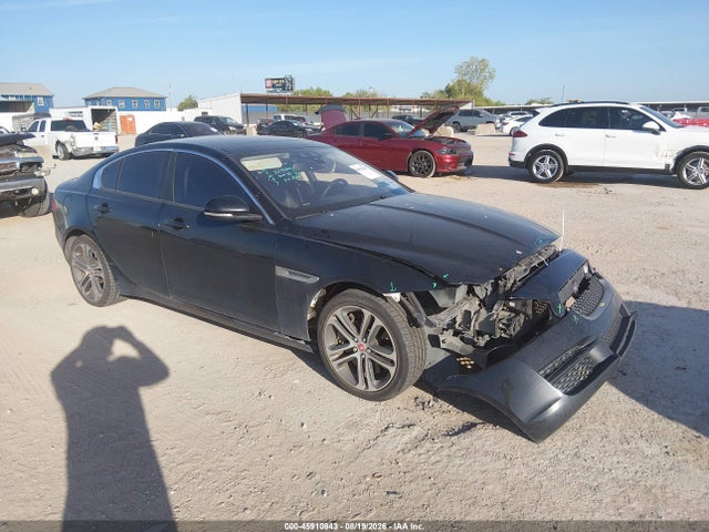 2017 JAGUAR XE 35T PREMIUM