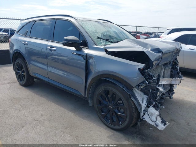 2023 KIA SORENTO SX