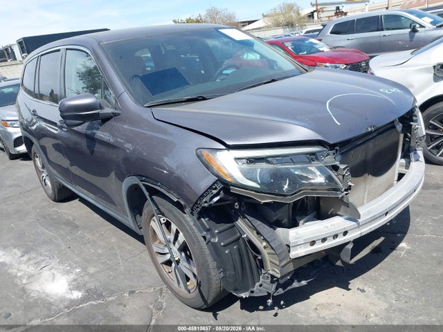 2016 HONDA PILOT EX