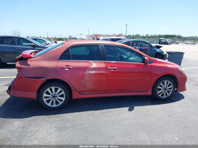 صورة 13 لـ 2010 Toyota COROLLA S
