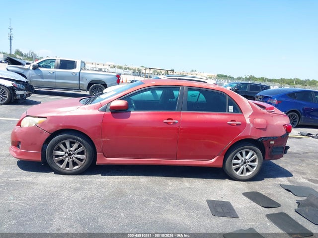 2010 Toyota COROLLA S 照片 14