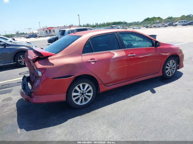 صورة 4 لـ 2010 Toyota COROLLA S