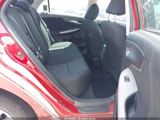 2010 Toyota COROLLA S 照片 8