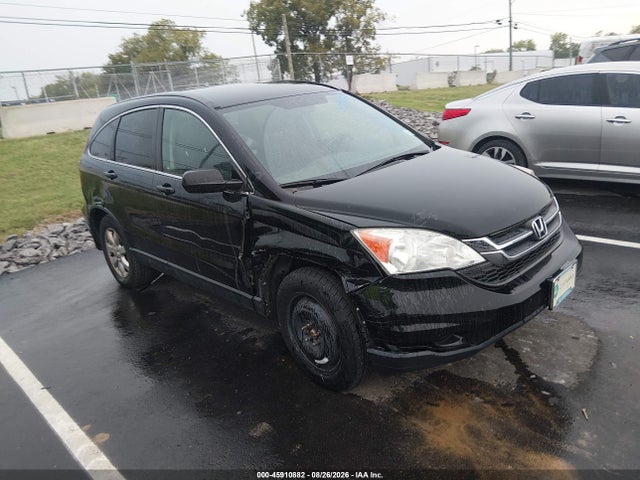 2011 HONDA CR-V SE