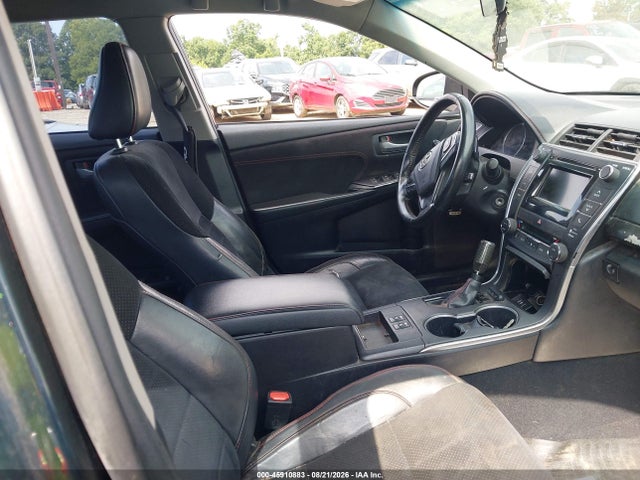 2015 Toyota CAMRY XSE — фото 5