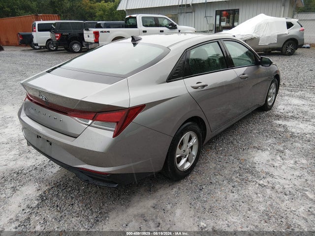 2023 HYUNDAI ELANTRA SE 4