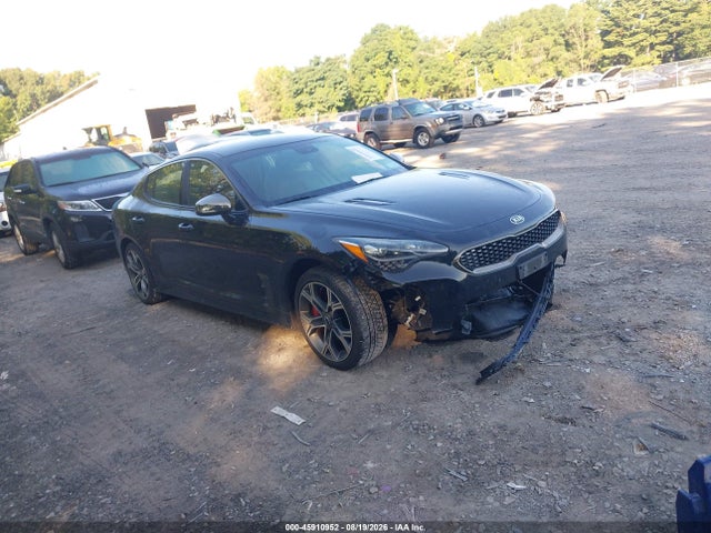 2019 KIA STINGER GT