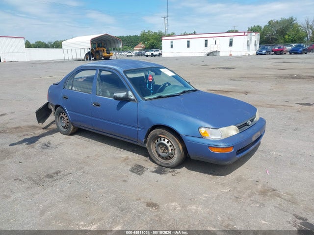1995 TOYOTA COROLLA 