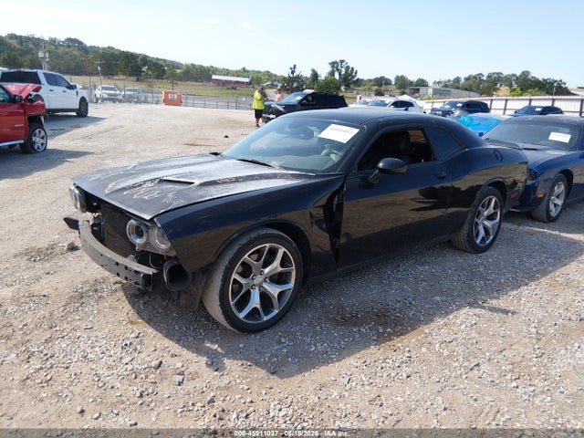 2016 Dodge CHALLENGER SXT PLUS 照片 2