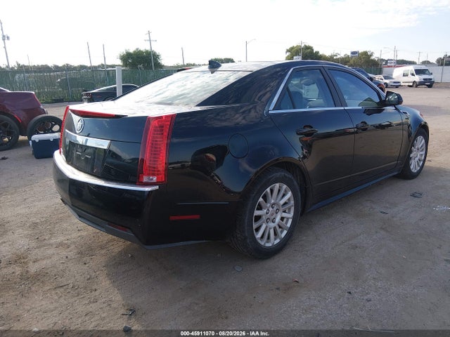 2013 Cadillac CTS LUXURY 照片 4