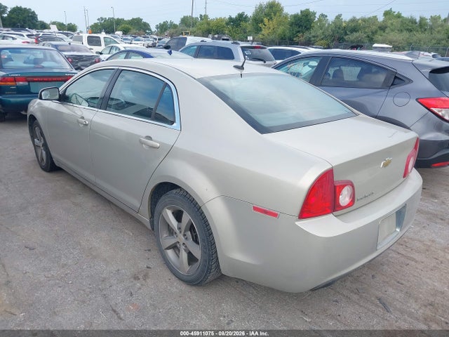 2011 Chevrolet MALIBU 1LT — фото 3