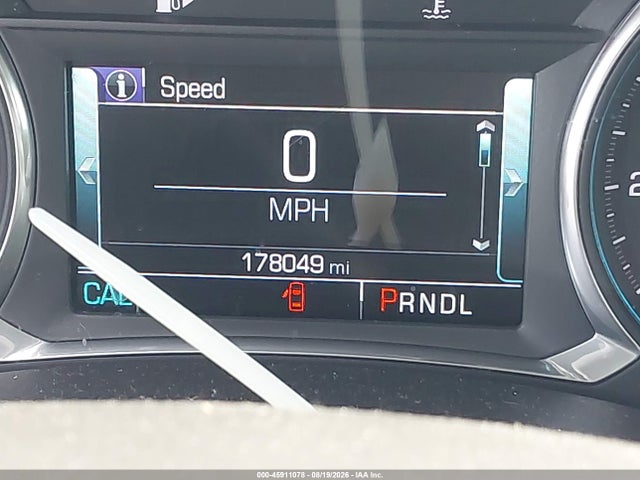 2017 Chevrolet MALIBU PREMIER — фото 15
