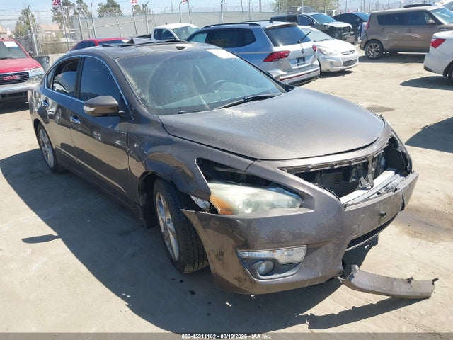 2015 NISSAN ALTIMA 2.5/2.5 S/2.5 SL/2.5 SV
