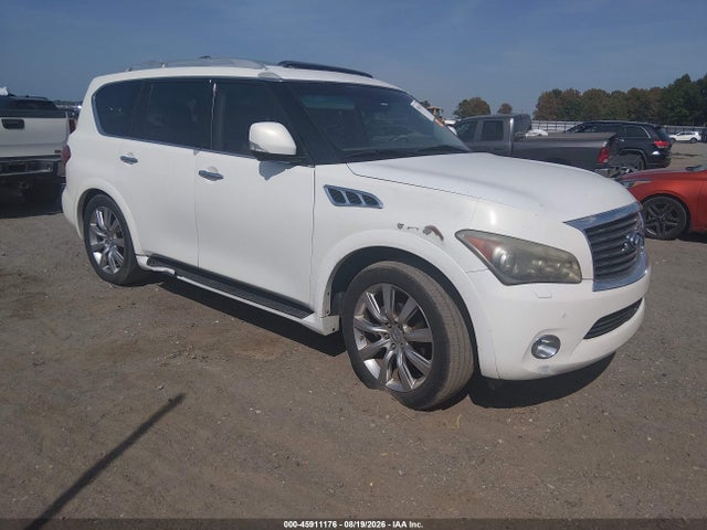2012 INFINITI QX56 