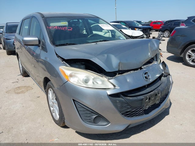 2012 MAZDA MAZDA5 SPORT