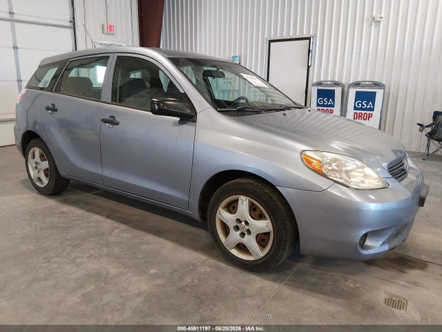 2008 TOYOTA MATRIX STD