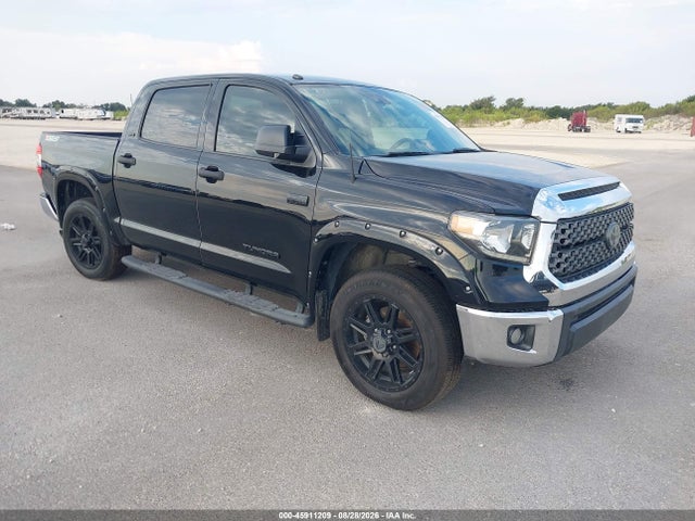 2018 TOYOTA TUNDRA SR5 5.7L V8