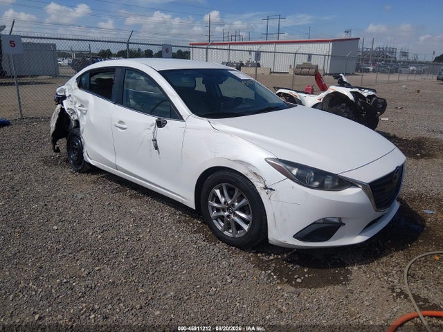 2014 MAZDA MAZDA I TOURING