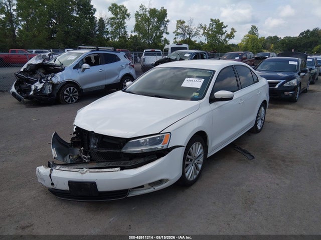 2011 Volkswagen JETTA 2.5L SEL 照片 2