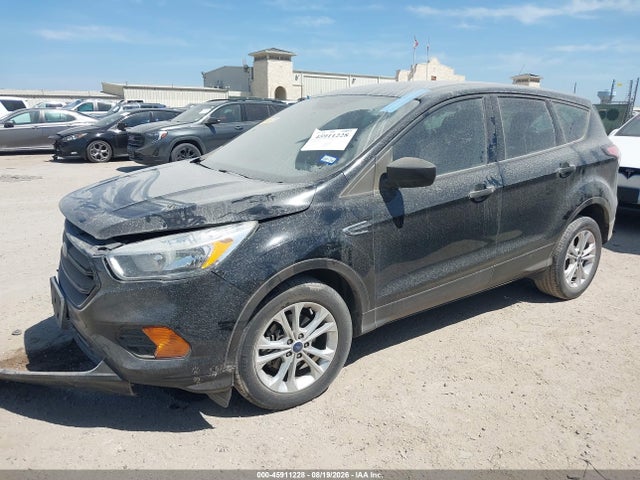2017 FORD ESCAPE S 2