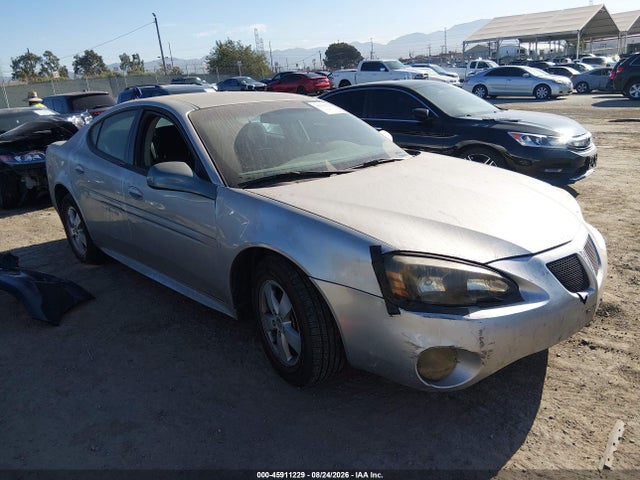 2006 PONTIAC GRAND PRIX 
