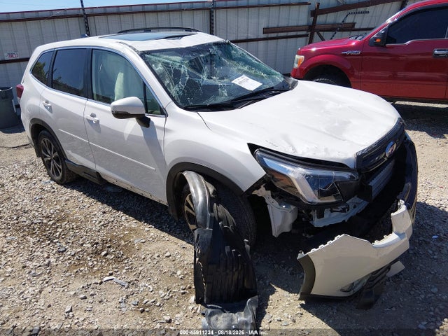 2024 SUBARU FORESTER LIMITED
