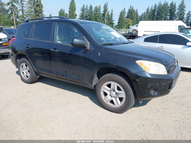 2008 TOYOTA RAV4 BASE V6