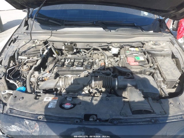 2020 HONDA ACCORD EX-L 10