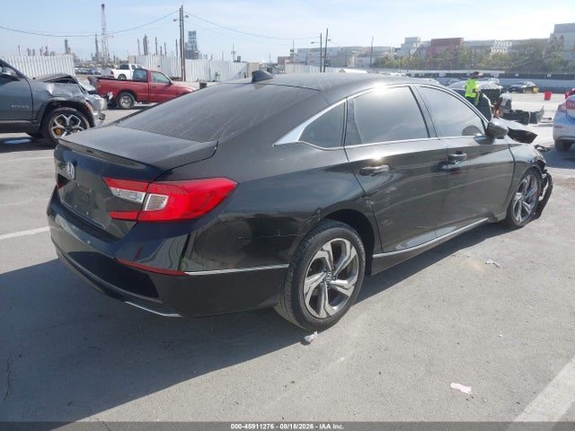 2020 HONDA ACCORD EX-L 4