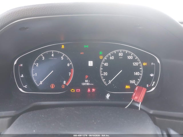 2020 HONDA ACCORD EX-L 7