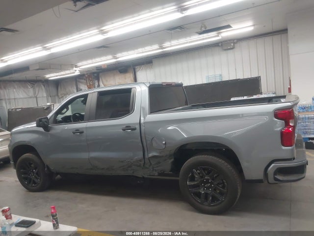 2025 Chevrolet SILVERADO 1500 CUSTOM — фото 14
