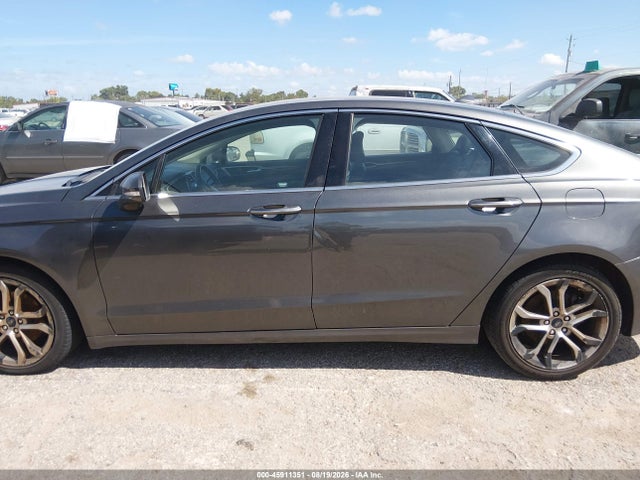 2019 FORD FUSION SEL 14