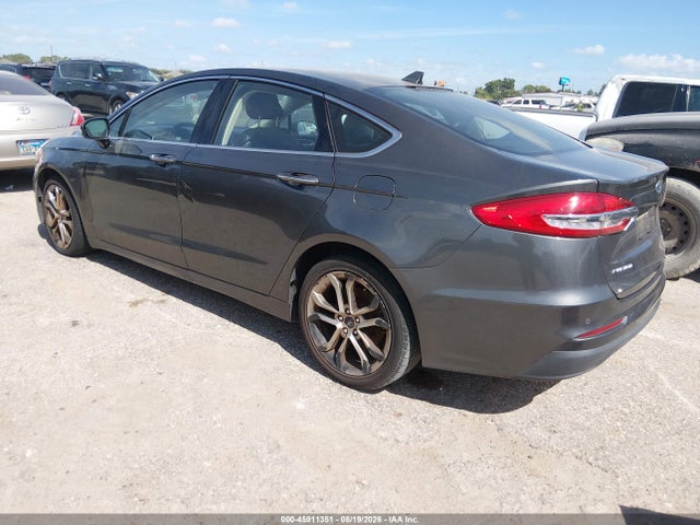 2019 FORD FUSION SEL 3