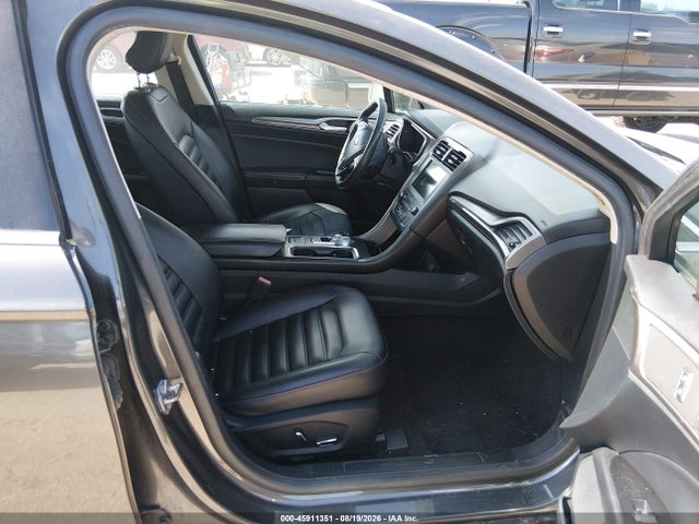 2019 FORD FUSION SEL 5