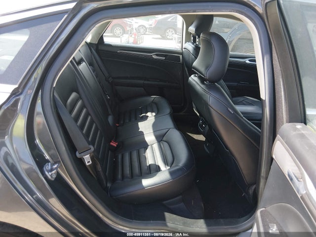 2019 FORD FUSION SEL 8
