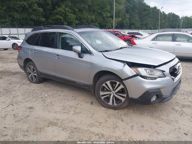 2018 SUBARU OUTBACK 2.5I LIMITED